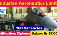 HAL Recruitment 2024: Eligibility and Application Details for 160 Technician Post