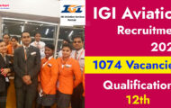 IGI Aviation Recruitment 2024: Eligibility and Application Details for 1074 Agent Posts