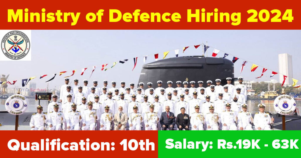 Ministry of Defence Recruitment 