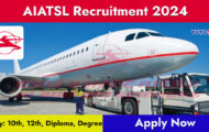 AIATSL Recruitment 2024: Walk-in-Interview For 11 Executive Posts