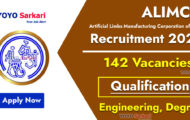 ALIMCO Recruitment 2024: Essential Dates and Qualification Criteria for 142 Audiologist Post