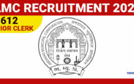 AMC Recruitment 2024: Detail Vacancies for 612 Junior Clerk Online Applications