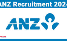 ANZ Recruitment 2024: Online Application for Publication Specialist Posts
