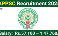 APPSC Recruitment 2024: Online Application For Various Assistant Electrical Inspector Posts