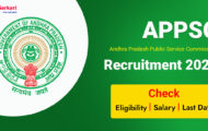 APPSC Recruitment 2024: Opportunities For Various Assistant Statistical Officer Posts