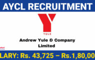 AYCL Recruitment 2024: New Notification Out for 14 Assistant Managers Posts