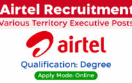 Airtel Recruitment 2024: Exciting Opportunities for Territory Executive, Explore Eligibility Details