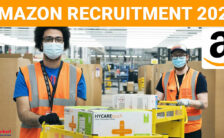 Amazon Recruitment 2024: Opportunities for Various VOD-LC Posts