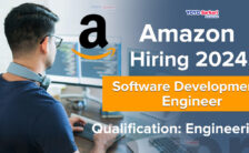 Amazon Recruitment 2024: Various System Development Engineer Posts
