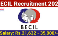BECIL Recruitment 2024: Opportunities For Various Data Entry Operator Posts