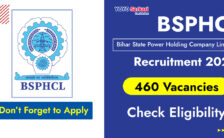 BSPHCL Recruitment 2024: Vacancy Details and Selection Process for 460 Electrical Engineer Posts