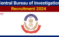 CBI Recruitment 2024: Explore Details for Various Consultants Post