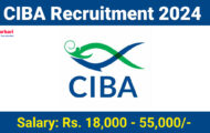 CIBA Chennai Recruitment 2024: Details For Various Field Assistant Posts