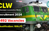 CLW Recruitment 2024: Important Dates and Selection Process for 492 Trade Apprentice Posts