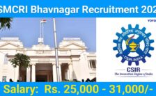 CSMCRI Bhavnagar Recruitment 2024: Opportunities For Various Project Associate Posts