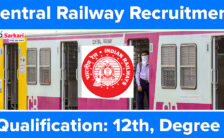 Central Railway Recruitment 2024: Walk-in-interview For 16 PGT, TGT, Primary Teacher Posts