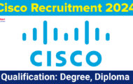 Cisco Recruitment 2024: Exciting Opportunities For Various Graduate Apprentice Posts