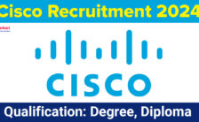 Cisco Recruitment 2024: Exciting Opportunities For Various Graduate Apprentice Posts