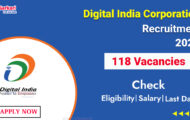 DIC Recruitment 2024: Opportunities Available for 118 Consultant Posts