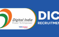 DIC Recruitment 2024 – Online Application For 23 Executive Posts