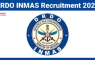 DRDO INMAS Recruitment 2024: Check Eligibility Criteria for 38 Apprentice Posts
