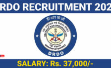 DRDO Recruitment 2024: Walk-in-interview for Various Junior Research Fellow Posts