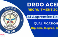 DRDO ACEM Recruitment 2024: Check Eligibility Criteria for 41 Apprentice Posts