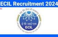 ECIL Recruitment 2024: Important Dates and Selection Process for 11 Executive Officer Post