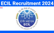ECIL Recruitment 2024: Important Dates and Selection Process for 11 Executive Officer Post