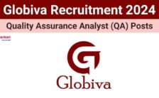 Globiva Recruitment 2024: Exiting Opportunity for Quality Assurance Analyst (QA) Post