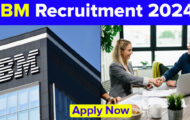 IBM Recruitment 2024: Essential Dates and Qualification Criteria for Various Consulting Posts