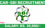 ICAR-SBI Recruitment 2024: Explore the Details for Various Professional-I Posts