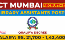 ICT Mumbai Recruitment 2024: Vacancy Details and Selection Process for 15 Library Assistant Posts