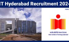 IIT Hyderabad Recruitment 2024: Details About Various Technical Assistant Posts