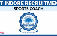 IIT Indore Recruitment 2024: Opportunity Open for Sports Coach Post