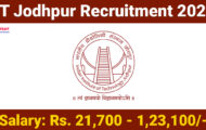 IIT Jodhpur Recruitment 2024: Explore Details for 122 Non-Teaching Posts
