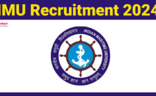 IMU Chennai Recruitment 2024: Details For Various Assistant Registrar Posts