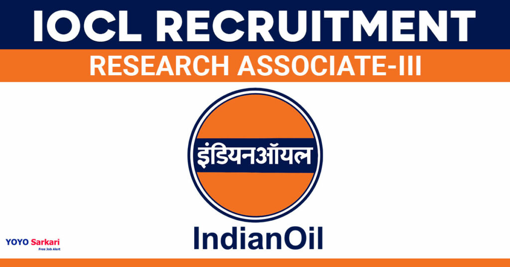 Indian Oil Corporation Limited - IOCL Recruitment 2024 - Last Date 15 May at Govt Exam Update