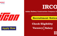 IRCON Recruitment 2024: Walk-in-Interview For Various Works Engineer Posts