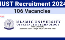 IUST Recruitment 2024: Exciting Opportunities for 106 Apprentice Posts