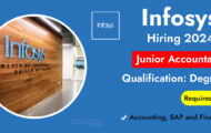 Infosys Recruitment 2024: Important Dates and Qualification Criteria for Accountant Post