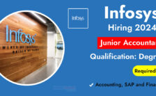 Infosys Recruitment 2024: Important Dates and Qualification Criteria for Accountant Post