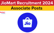 JioMart Recruitment 2024: Seize the Opportunity for Associate post