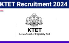 KTET Recruitment 2024: Important Notification For Teacher Eligibility Test