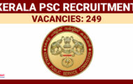 Kerala PSC Recruitment 2024: Explore Eligibility Details for 249 Office Attendant Posts