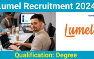 Lumel Recruitment 2024: Opportunities For Various Backend Developer Posts