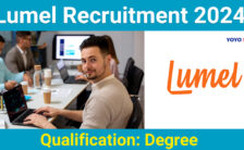 Lumel Recruitment 2024: Opportunities For Various Backend Developer Posts