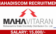 MAHADISCOM Recruitment 2024: Opportunities Open for 5347 Electrical Assistant post