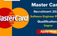 Mastercard Recruitment 2024 Alert: Online Application for Software Engineer Position