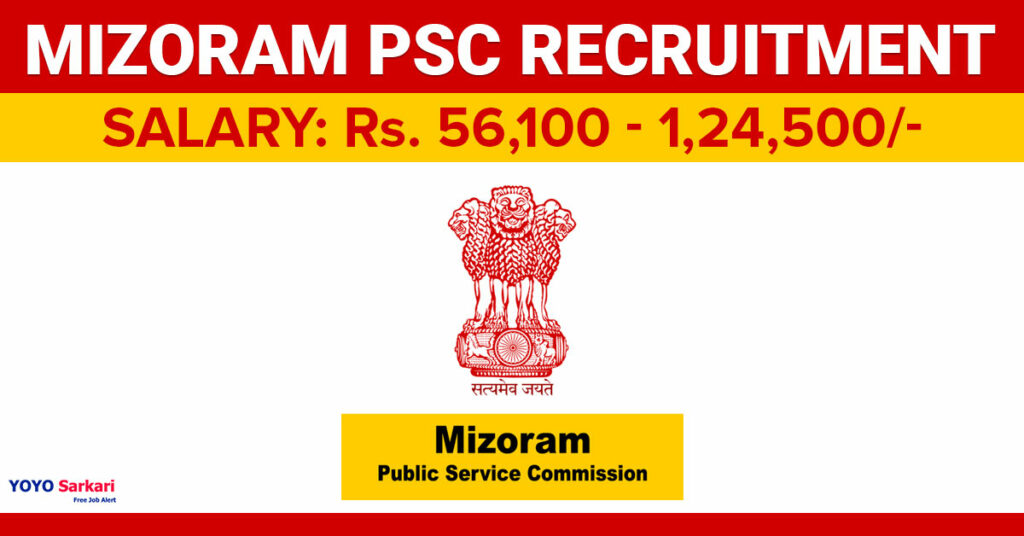 Mizoram-PSC